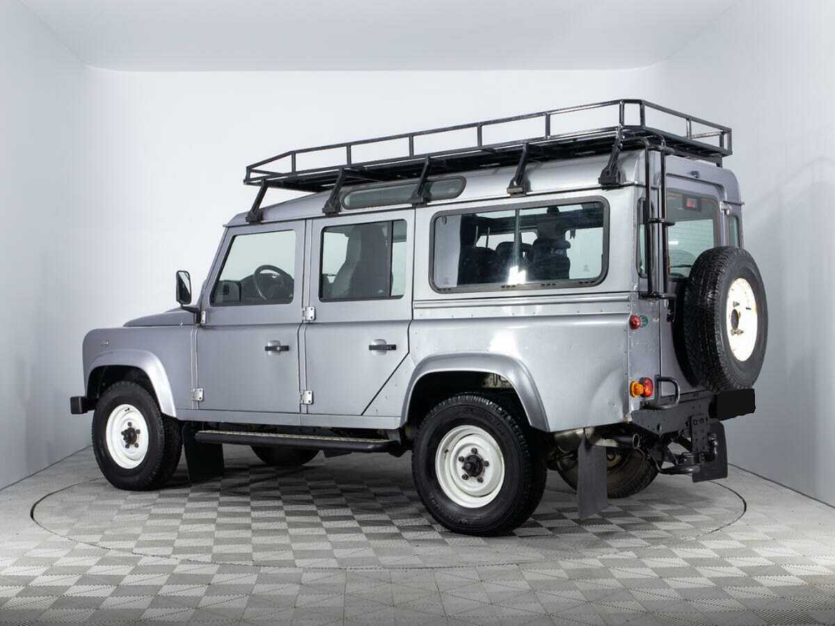 Land Rover Defender 110, 2013 - 71 545 км. | Фото №7