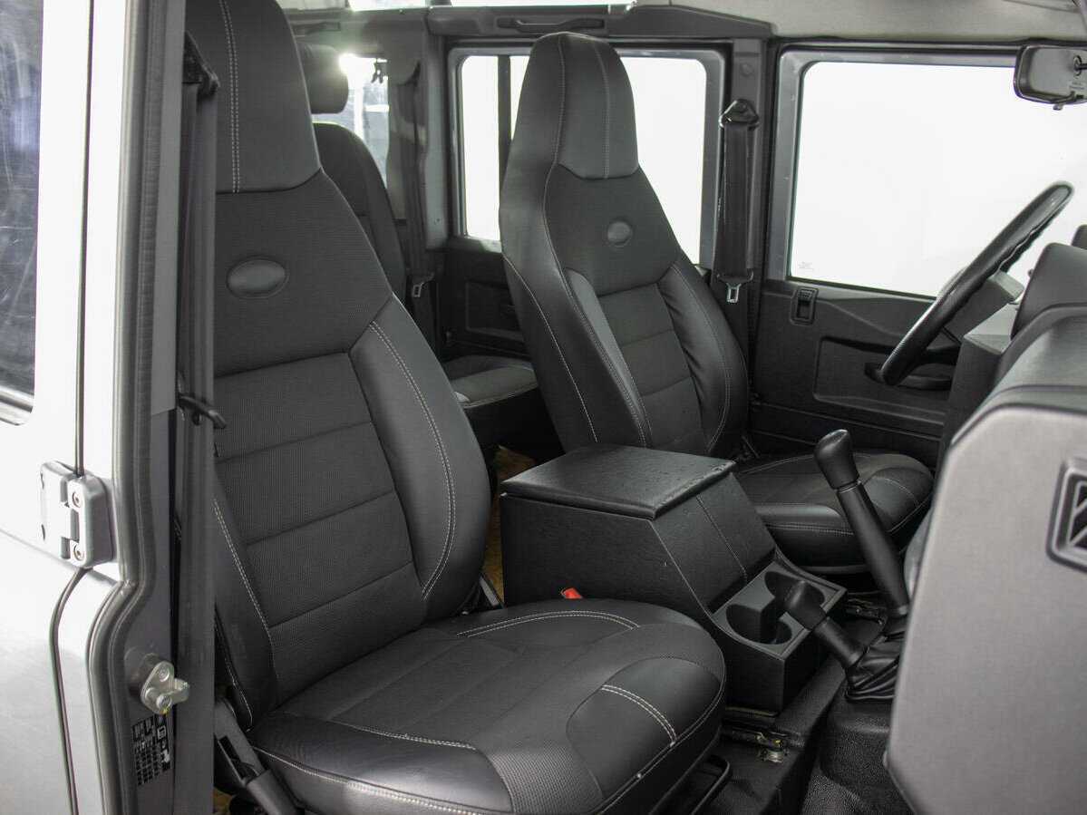 Land Rover Defender 110, 2013 Фото №10
