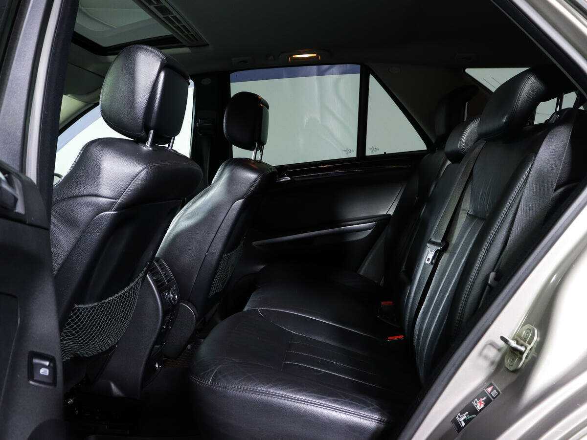 Mercedes-Benz M-Класс 420, 2007 - 320 131 км. | Фото №7