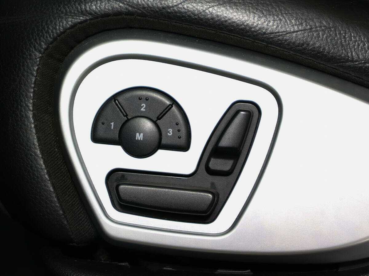 Mercedes-Benz M-Класс 420, 2007 Фото №14