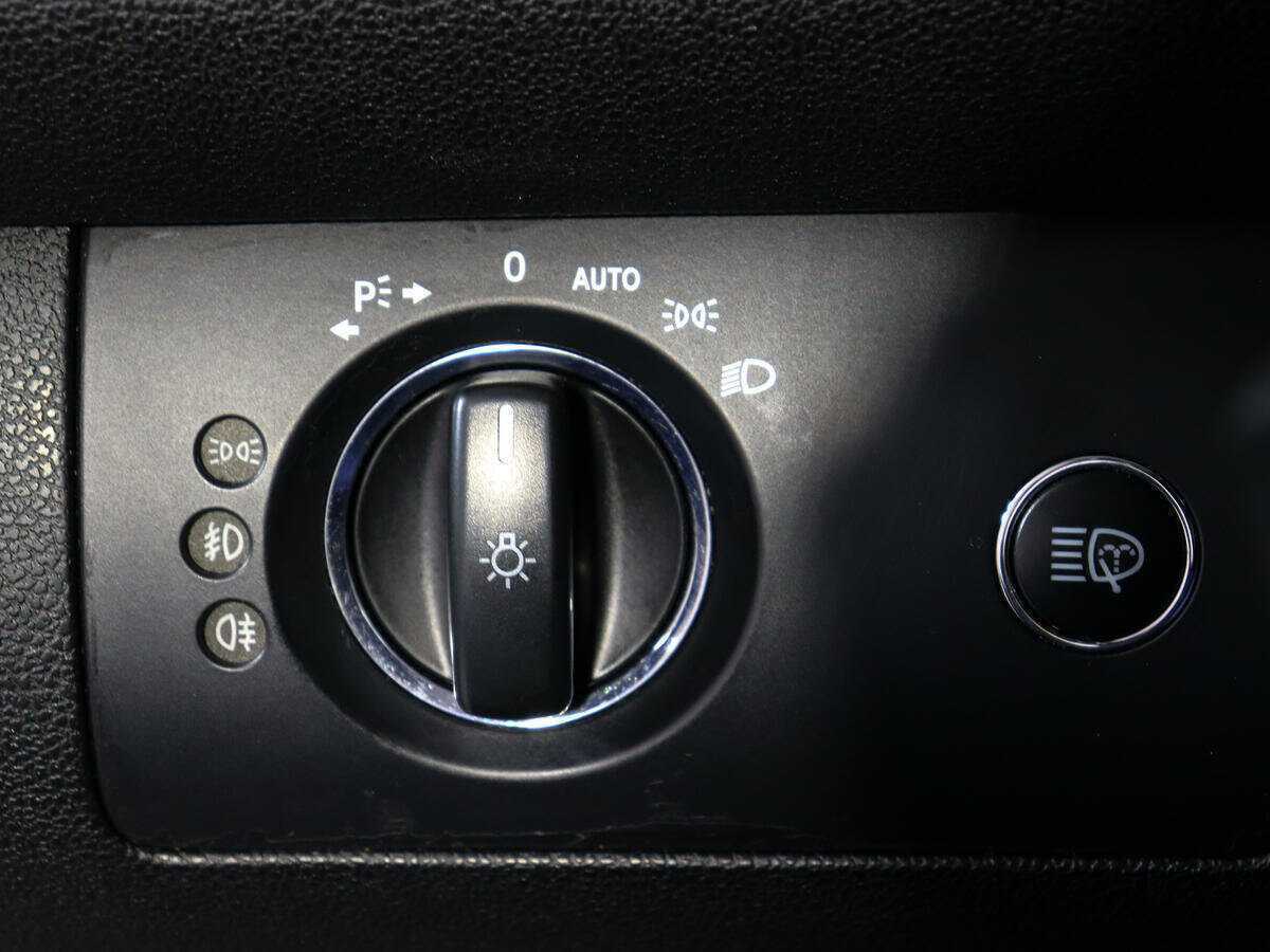 Mercedes-Benz M-Класс 420, 2007 Фото №15