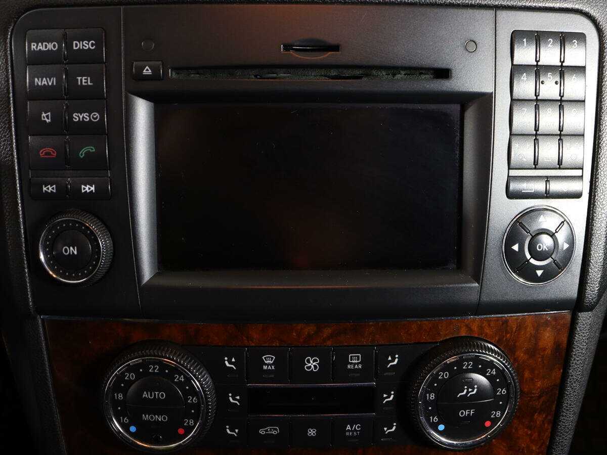 Mercedes-Benz M-Класс 420, 2007 Фото №17