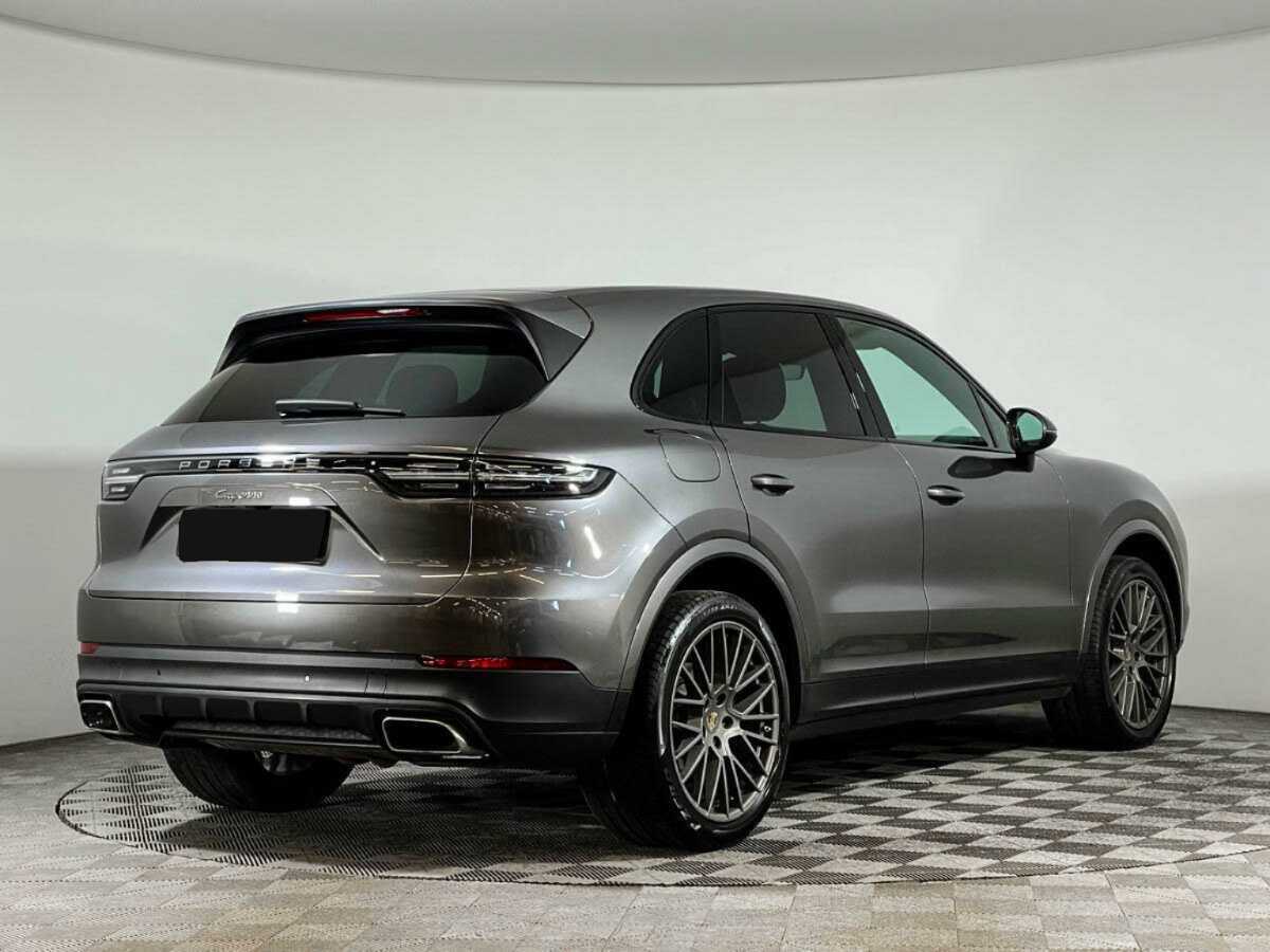 Porsche Cayenne, 2018 - 125 217 км. | Фото №5
