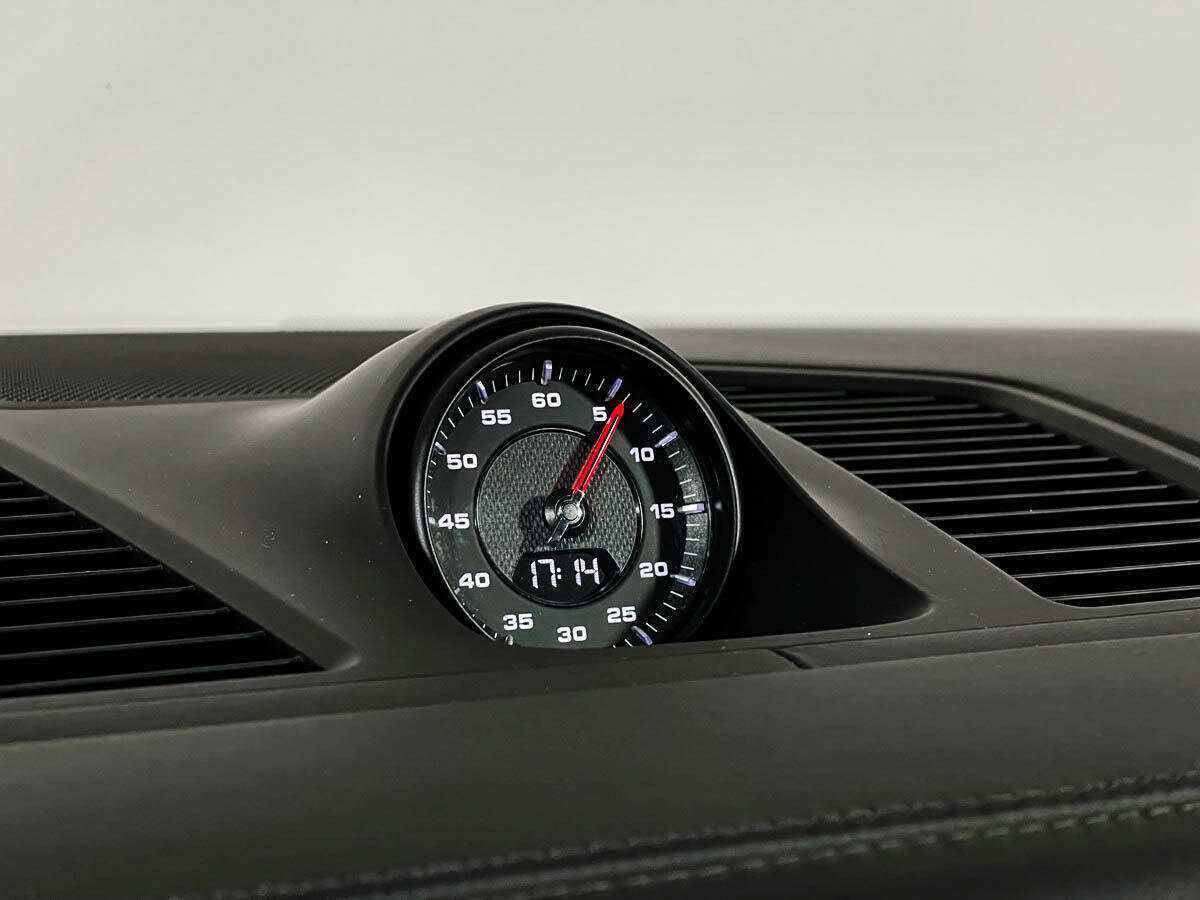 Porsche Cayenne, 2018 Фото №20