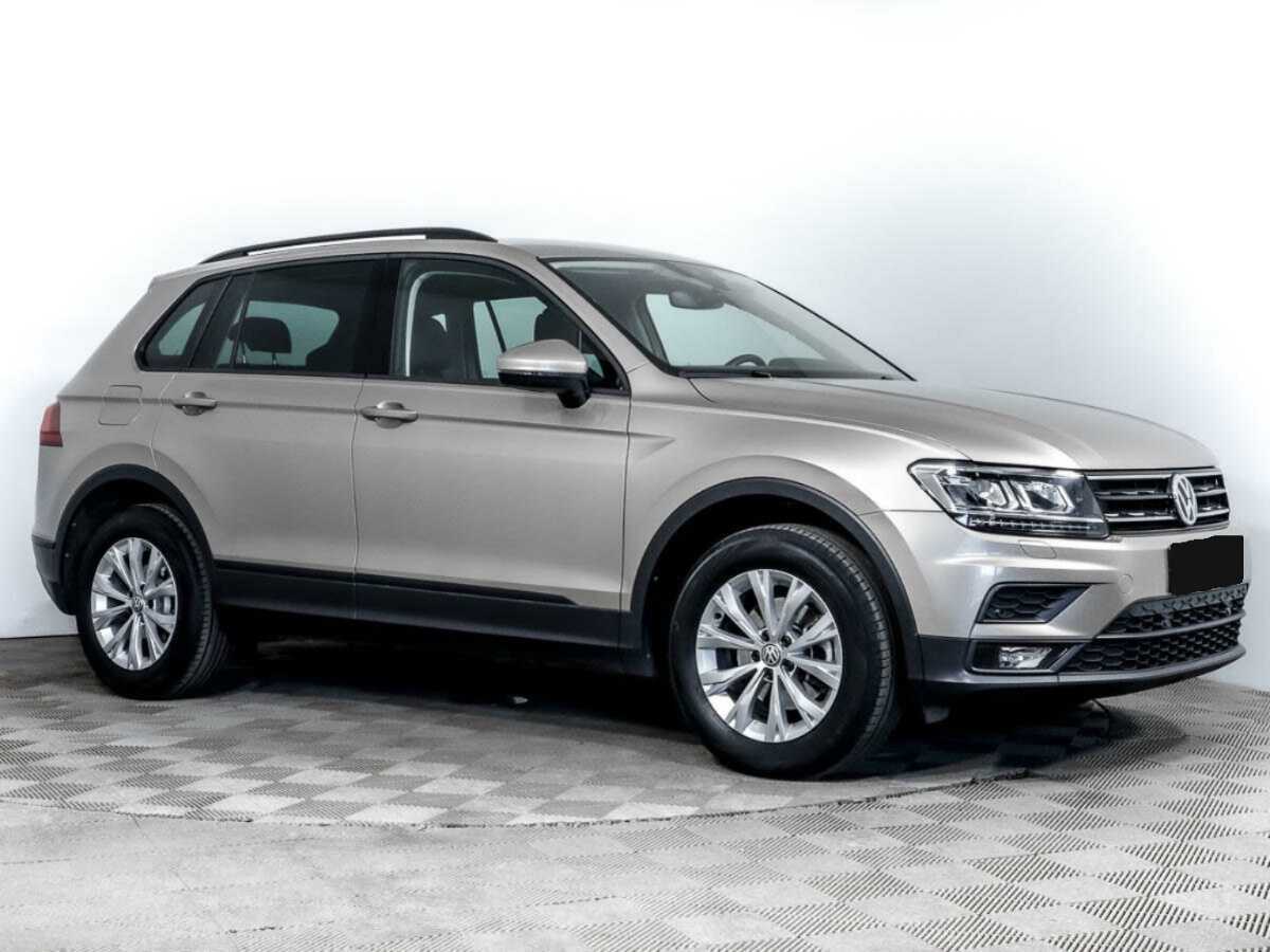 Volkswagen Tiguan L, 2018 - 73 850 км. | Фото №3