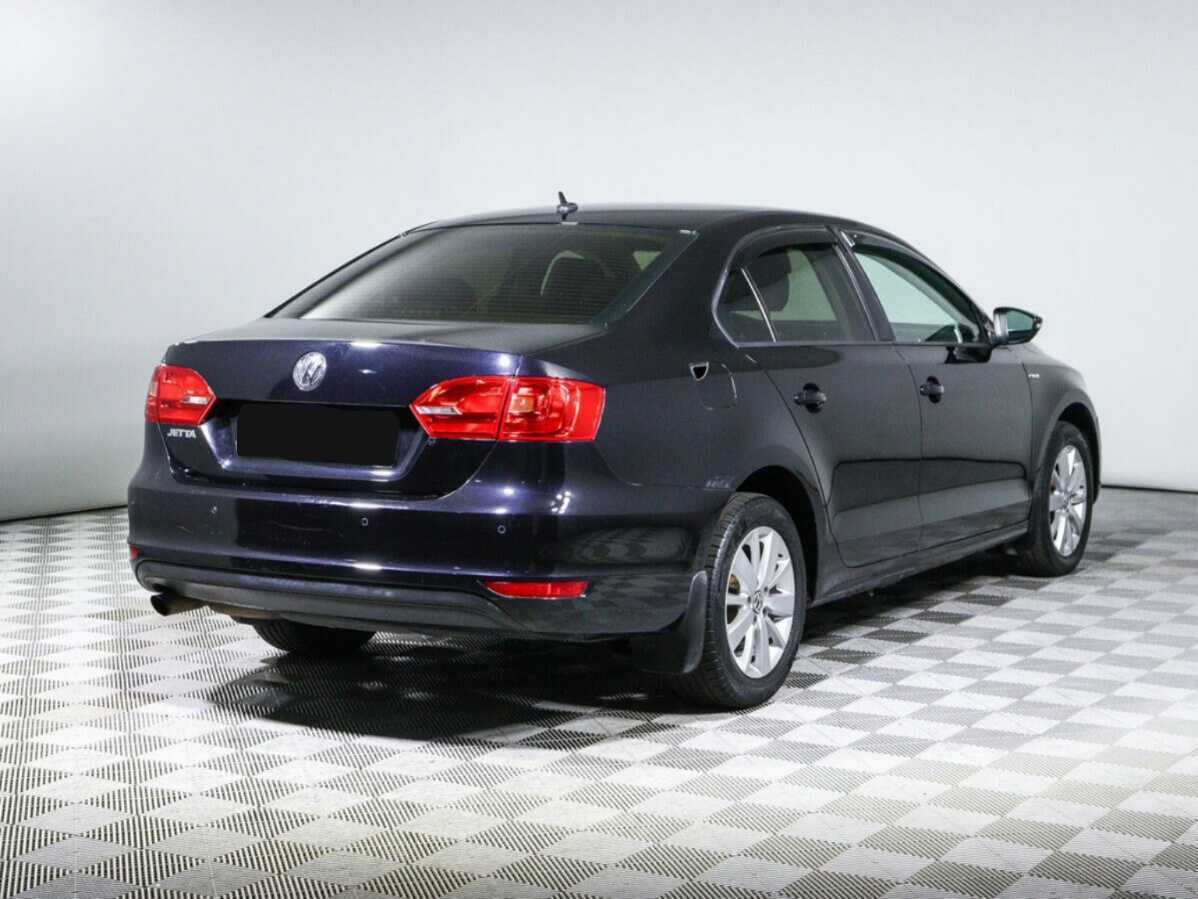 Volkswagen Jetta, 2013 - 285 125 км. | Фото №4