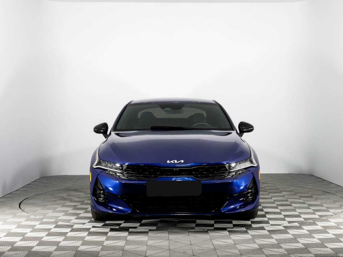 Kia K5, 2022 - 19 073 км. | Фото №2