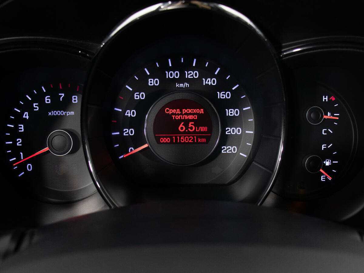Kia Rio 6-speed, 2014 Фото №12