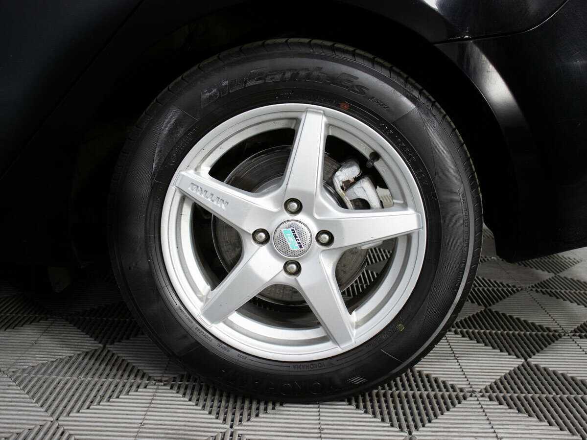 Kia Rio 6-speed, 2014 Фото №17