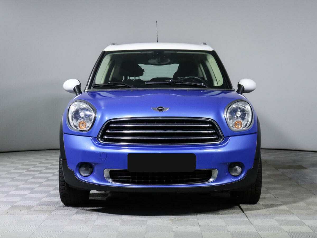 Mini Countryman Cooper, 2013 - 67 397 км. | Фото №2