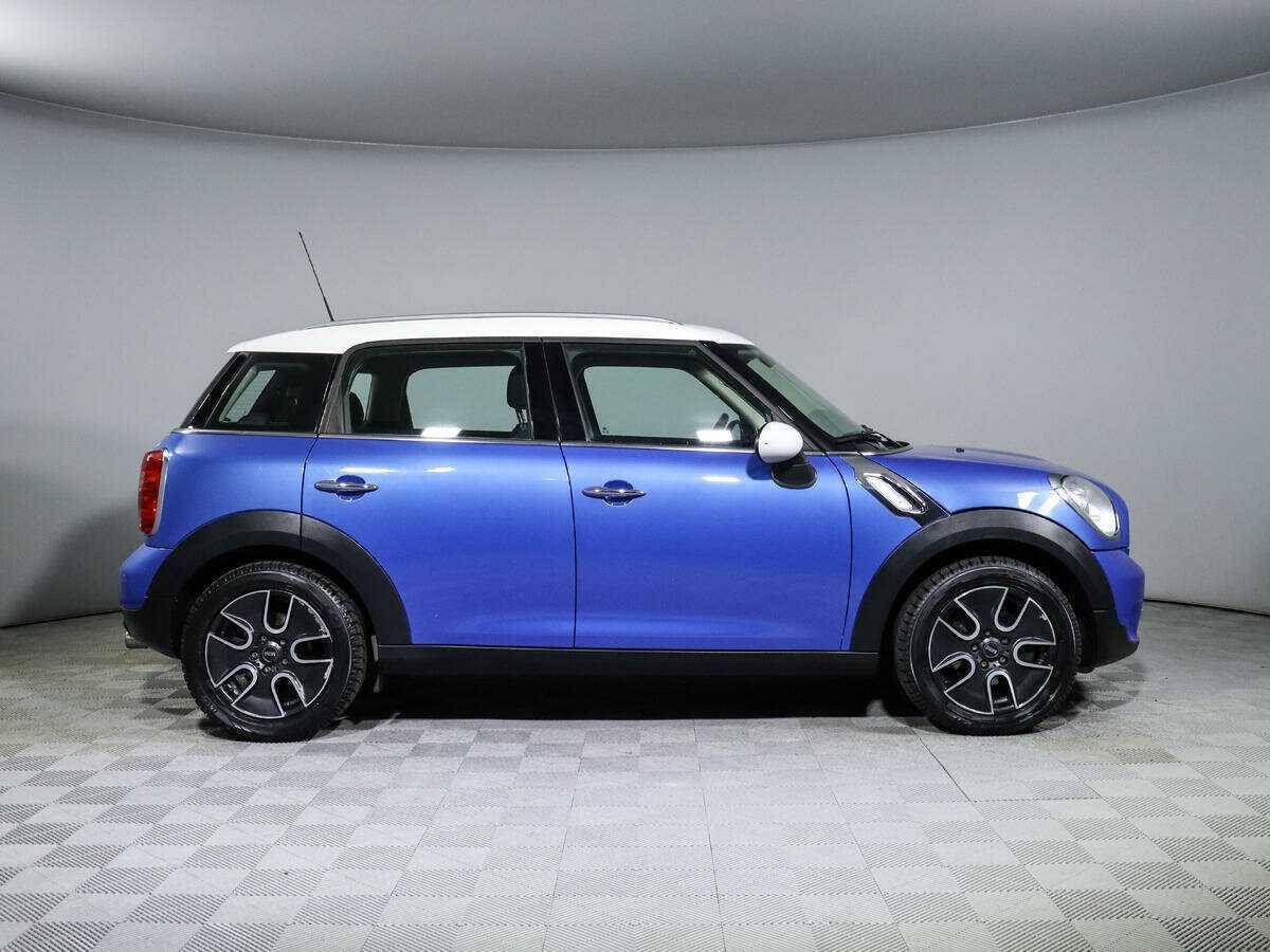 Mini Countryman Cooper, 2013 - 67 397 км. | Фото №4