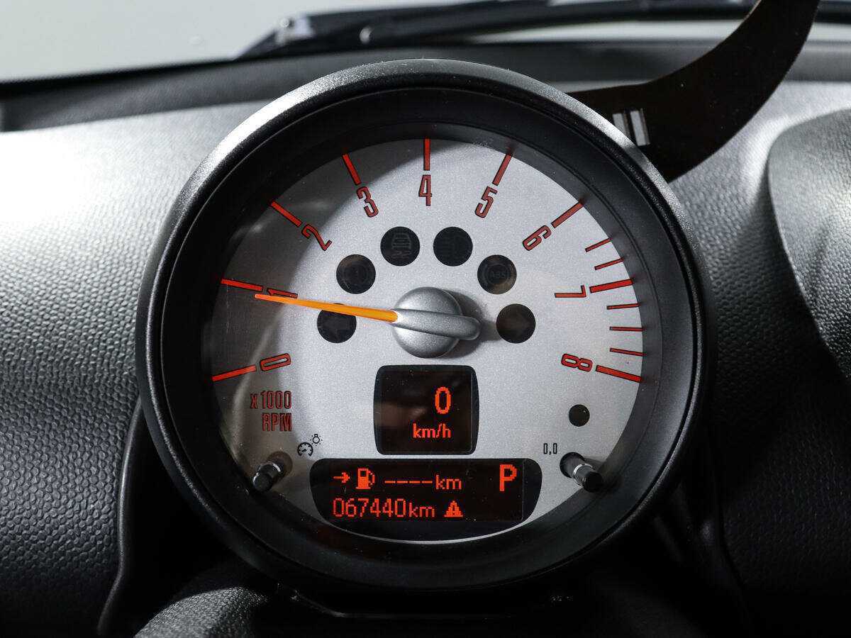 Mini Countryman Cooper, 2013 Фото №11