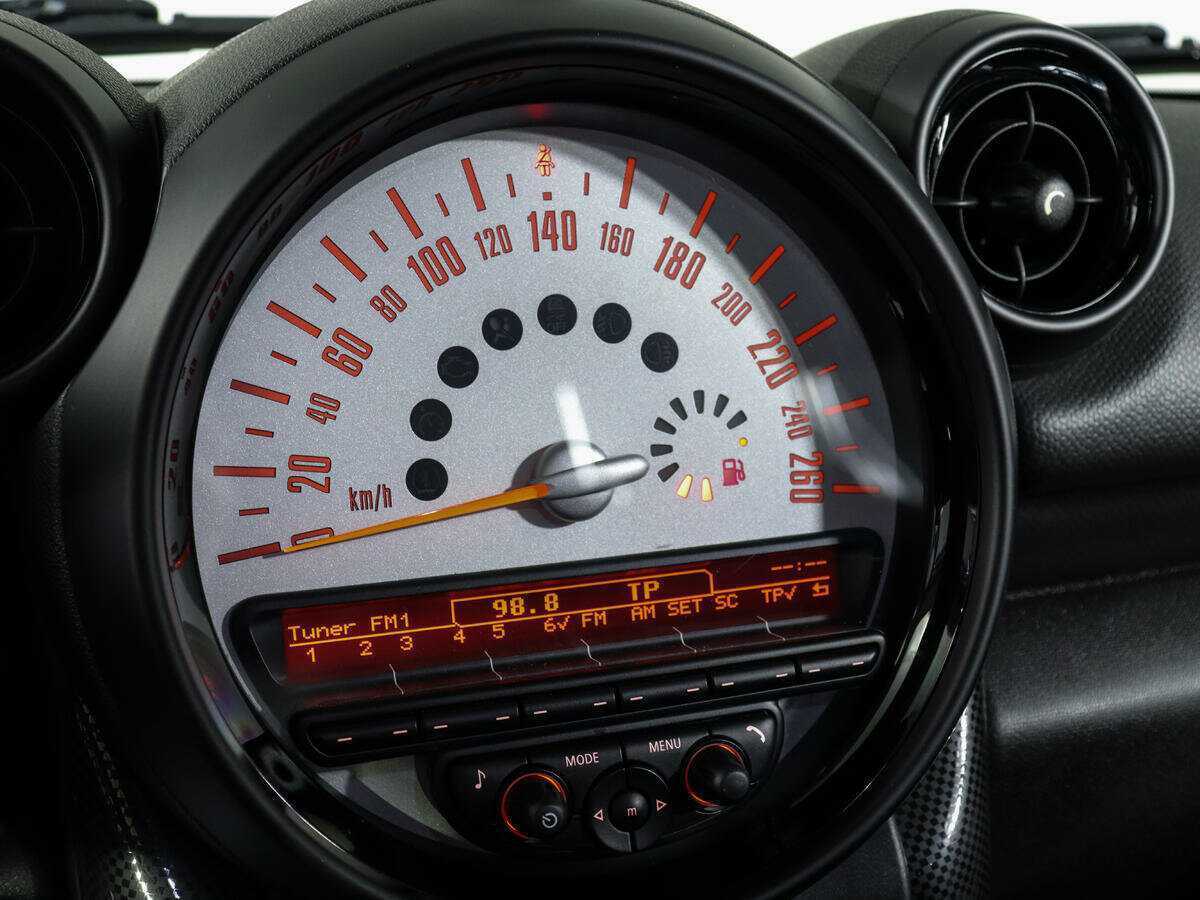 Mini Countryman Cooper, 2013 Фото №19