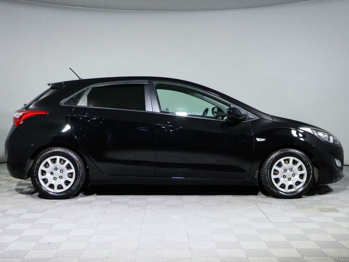 Hyundai i30, 2012 - 125 680 км. | Фото №4