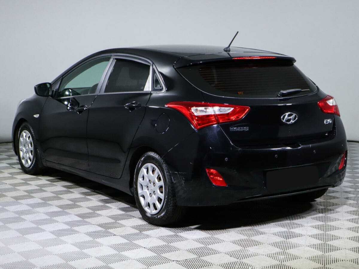 Hyundai i30, 2012 - 125 680 км. | Фото №7