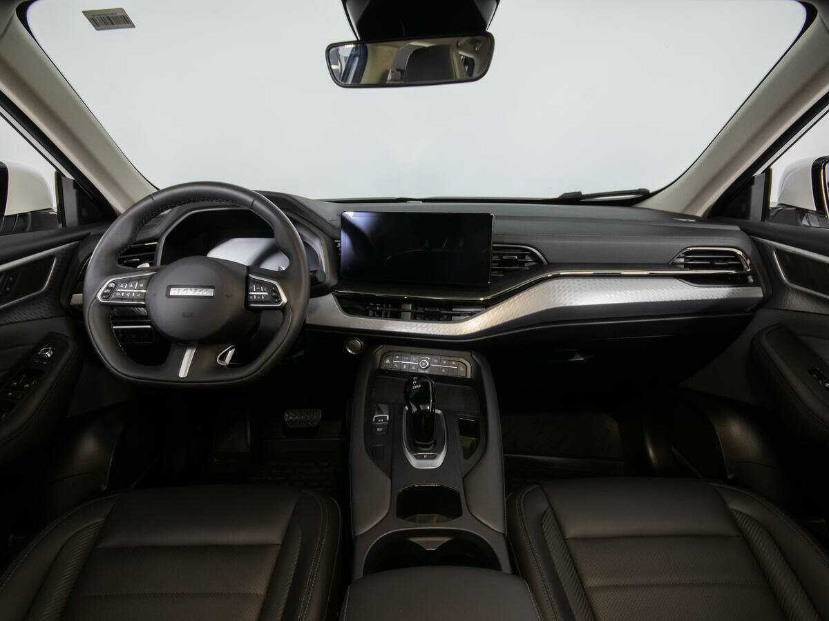 Haval F7, 2023 Фото №14