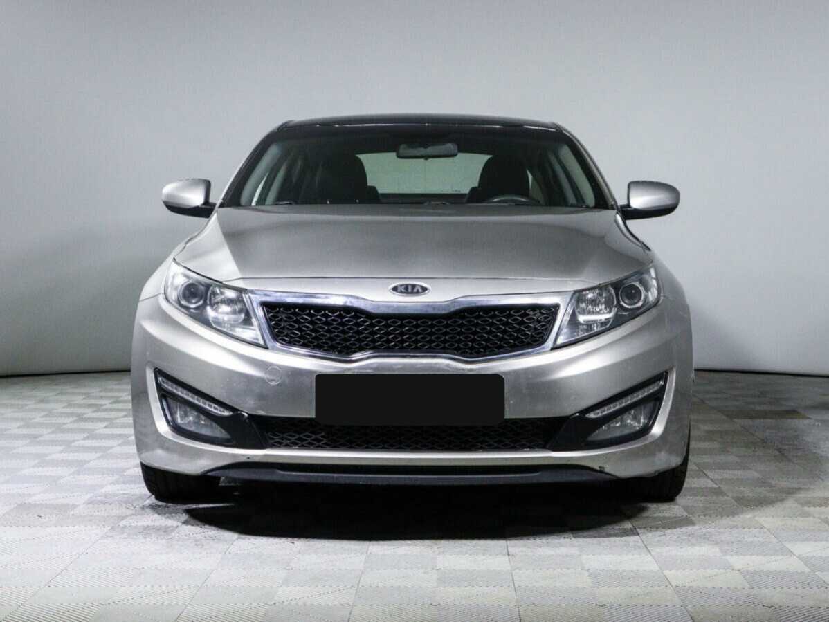 Kia K5, 2011 Фото №2