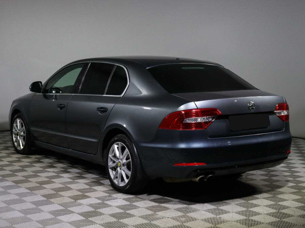 Skoda Superb DSG, 2014 - 217 933 км. | Фото №7