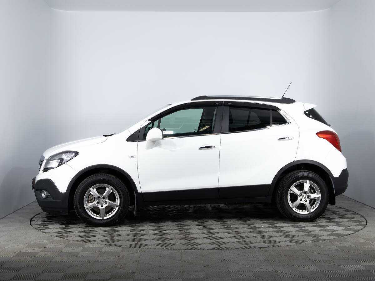 Opel Mokka, 2013 - 105 803 км. | Фото №8