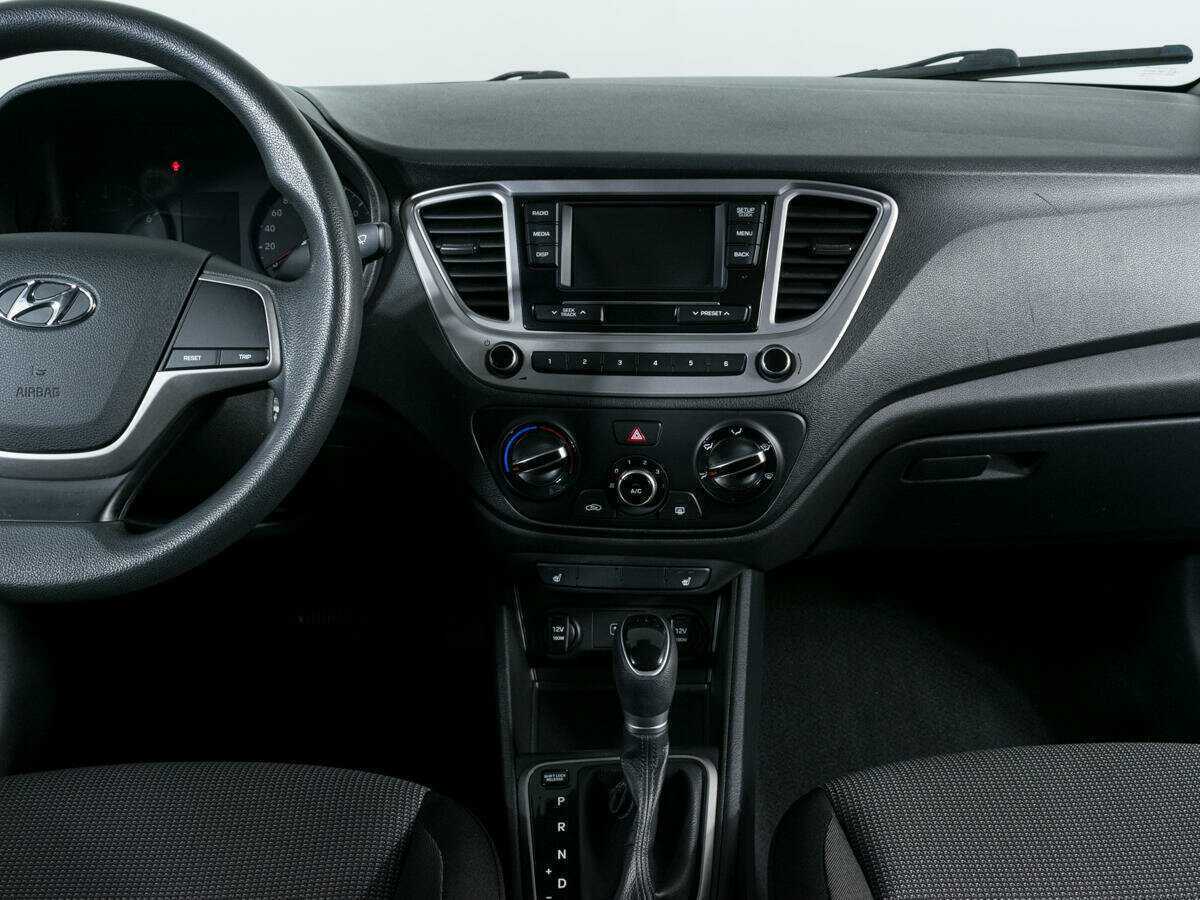 Hyundai Solaris, 2019 - 114 957 км. | Фото №8