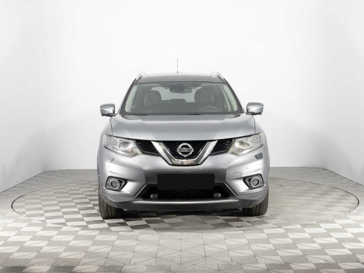 Nissan X-Trail, 2016 - 163 674 км. | Фото №2
