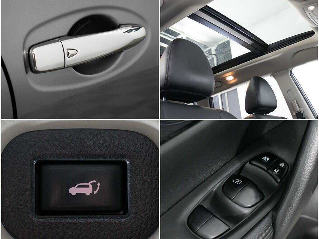 Nissan X-Trail, 2016 Фото №19