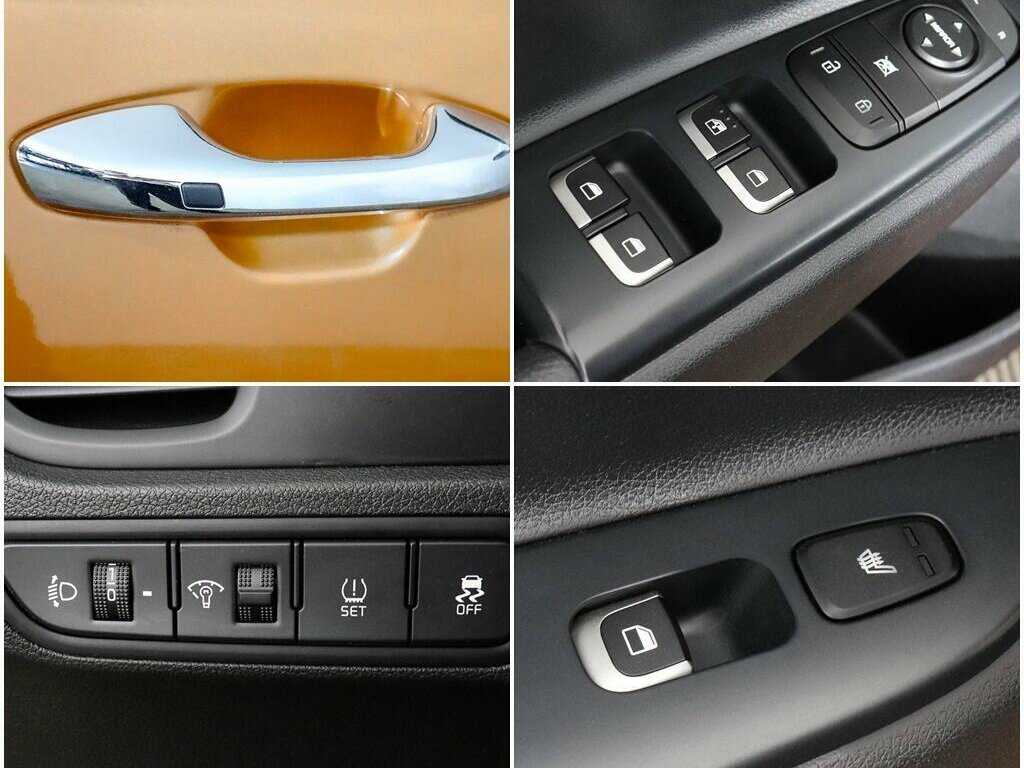 Kia Rio, 2017 Фото №14