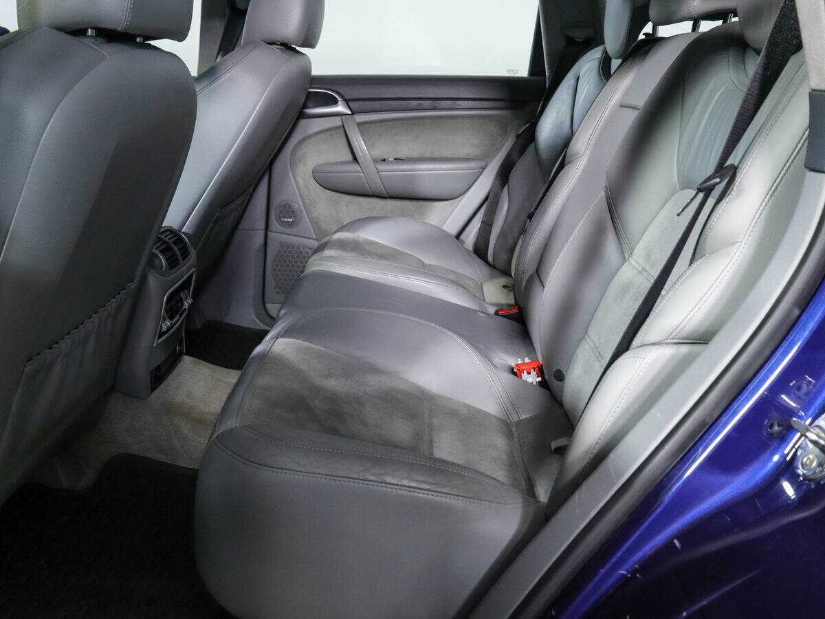 Porsche Cayenne GTS, 2008 Фото №9