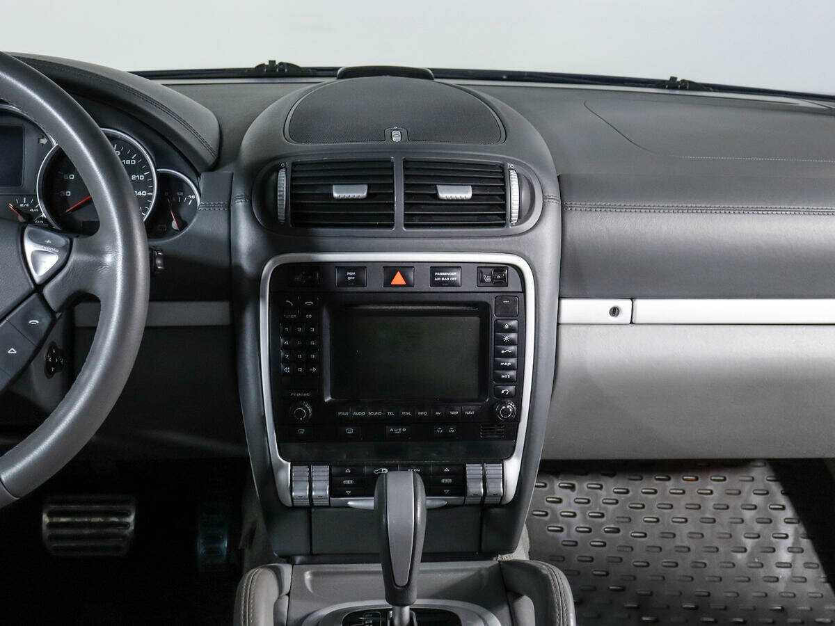 Porsche Cayenne GTS, 2008 Фото №12