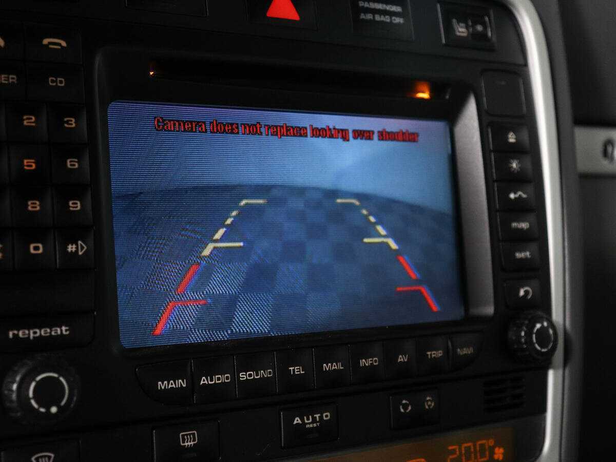 Porsche Cayenne GTS, 2008 Фото №18