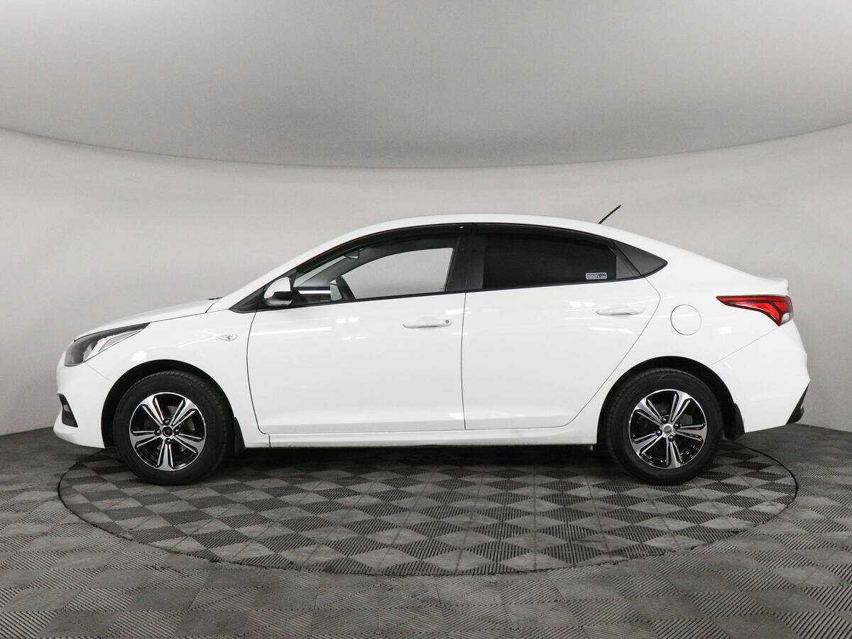 Hyundai Solaris, 2017 - 111 194 км. | Фото №8