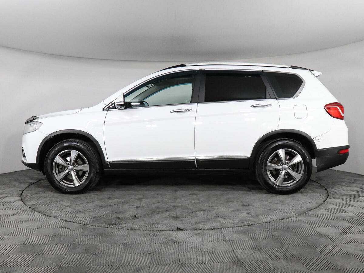 Haval H6, 2017 - 112 144 км. | Фото №8