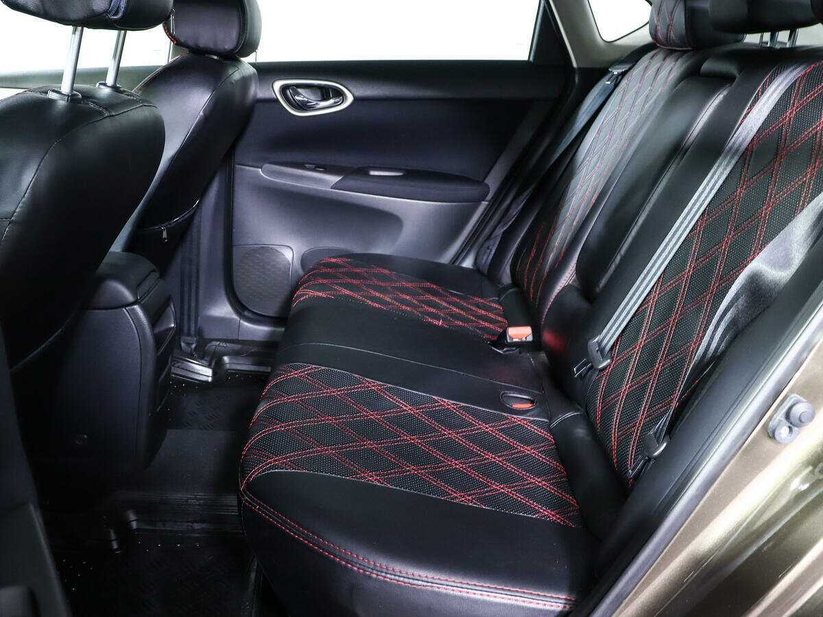 Nissan Sentra, 2015 - 91 809 км. | Фото №8