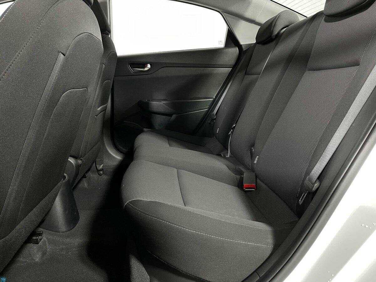 Hyundai Solaris, 2020 - 119 517 км. | Фото №8