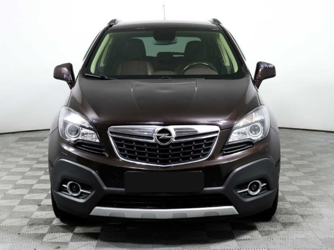 Opel Mokka, 2013 - 138 686 км. | Фото №2