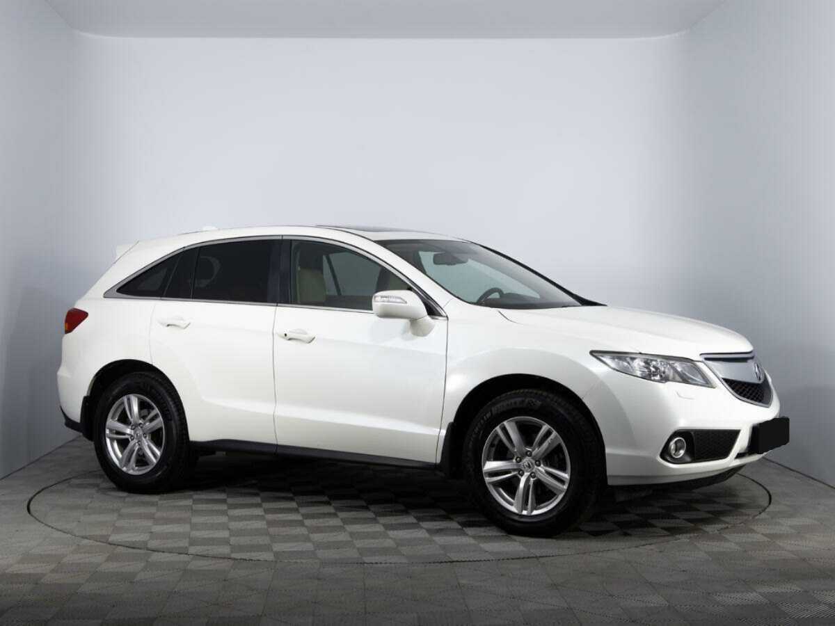 Acura RDX, 2014 - 247 871 км. | Фото №3