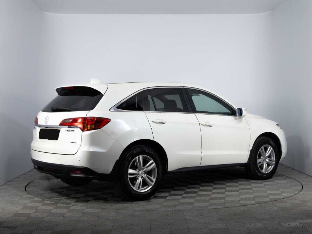 Acura RDX, 2014 - 247 871 км. | Фото №5