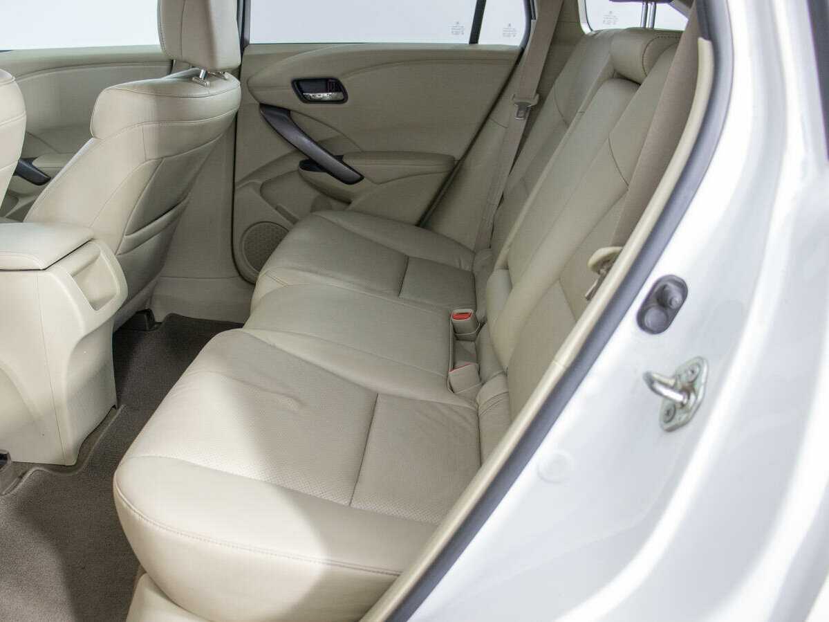 Acura RDX, 2014 Фото №11