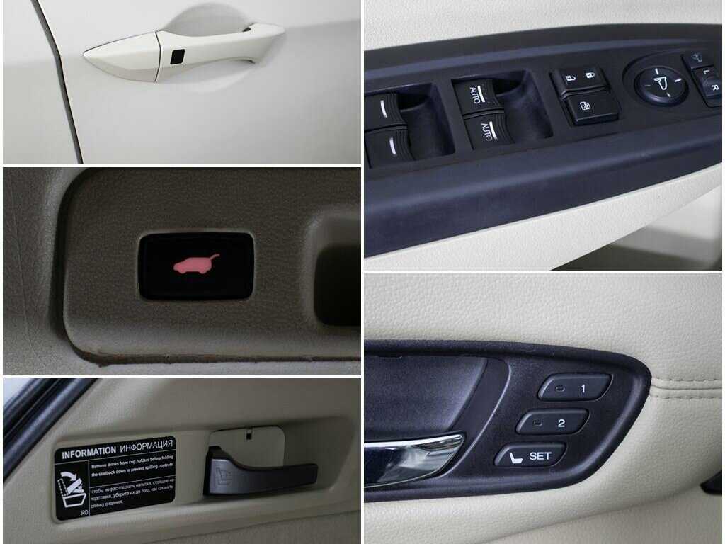 Acura RDX, 2014 Фото №16