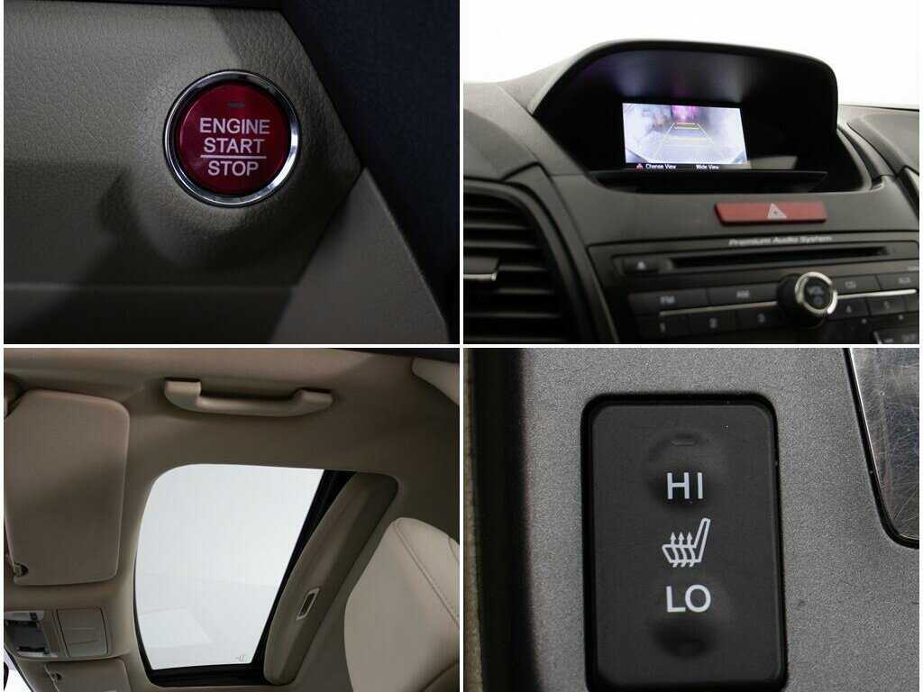 Acura RDX, 2014 Фото №18