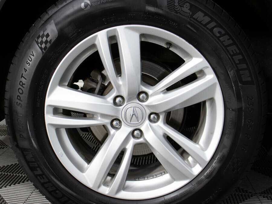 Acura RDX, 2014 Фото №19