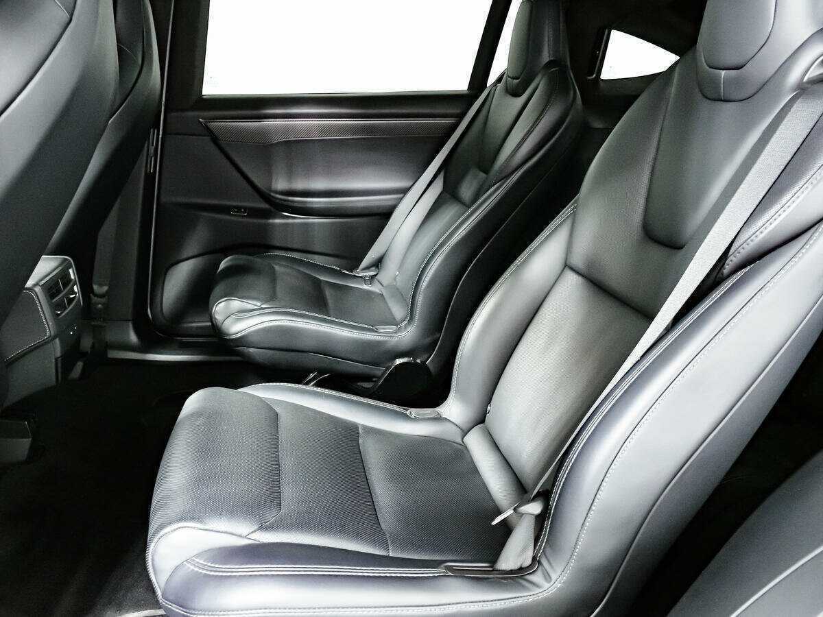 Tesla Model X P100D, 2018 Фото №11