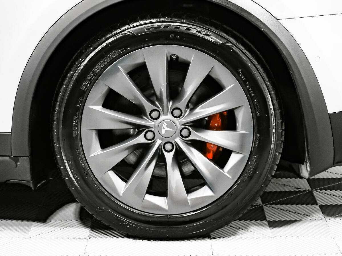 Tesla Model X P100D, 2018 Фото №14
