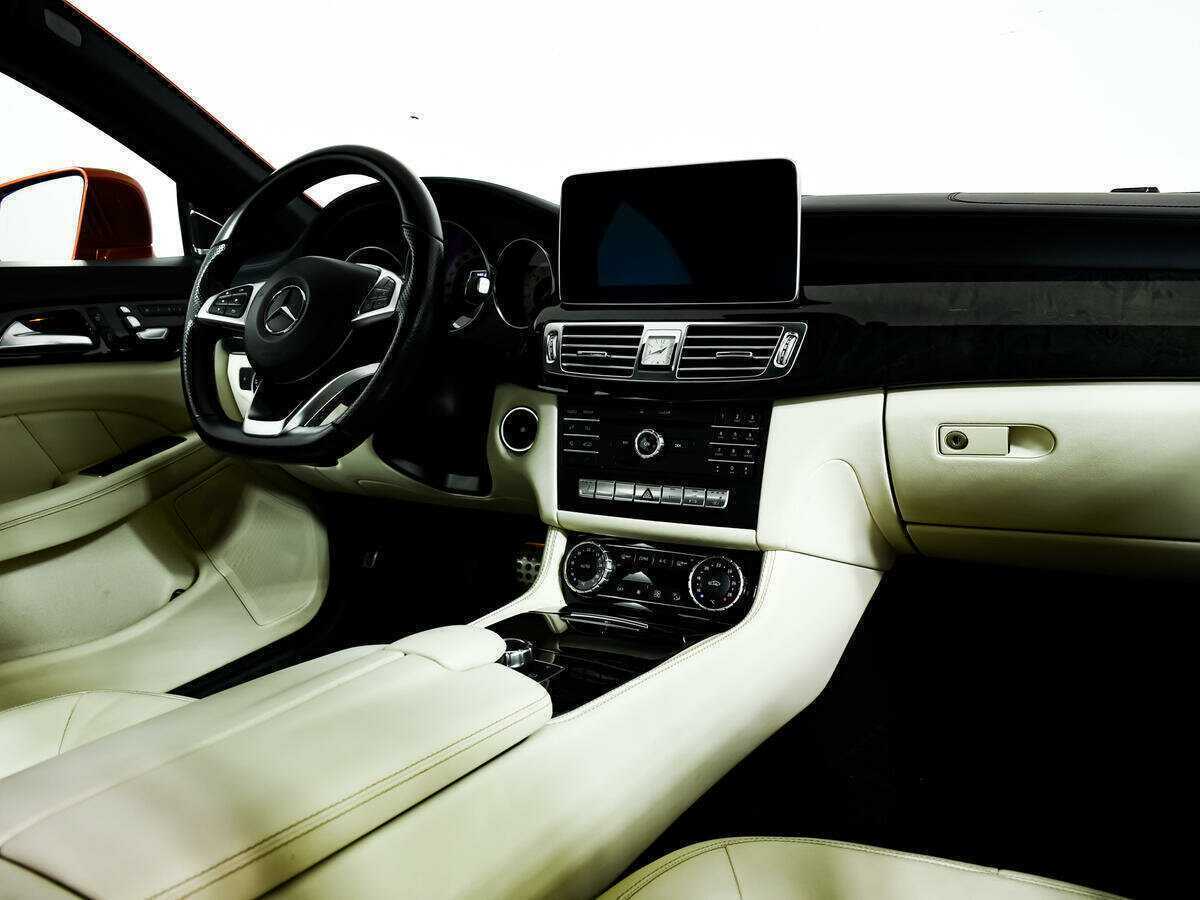 Mercedes-Benz CLS 250 BlueTEC, 2016 Фото №9