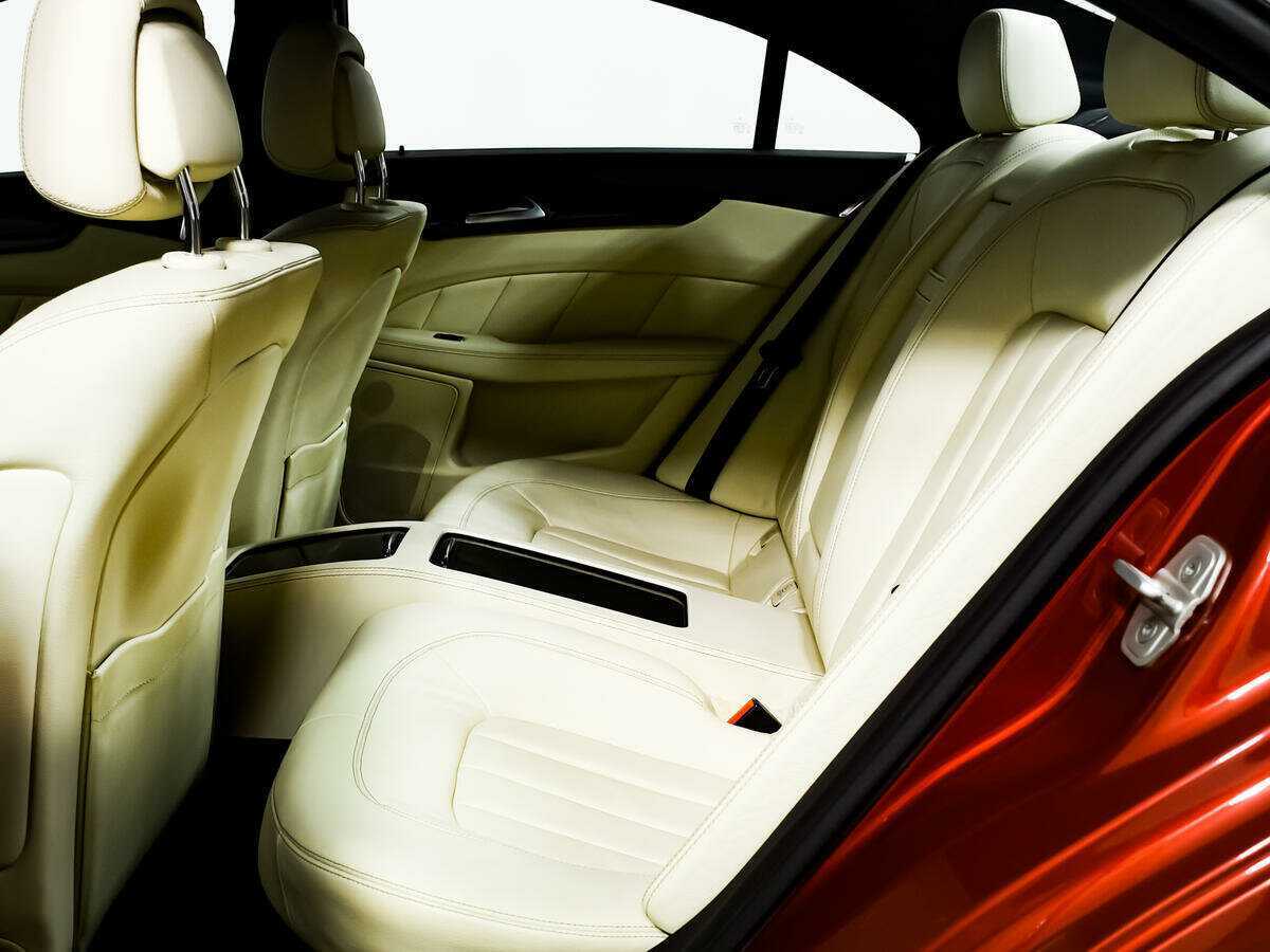 Mercedes-Benz CLS 250 BlueTEC, 2016 Фото №11