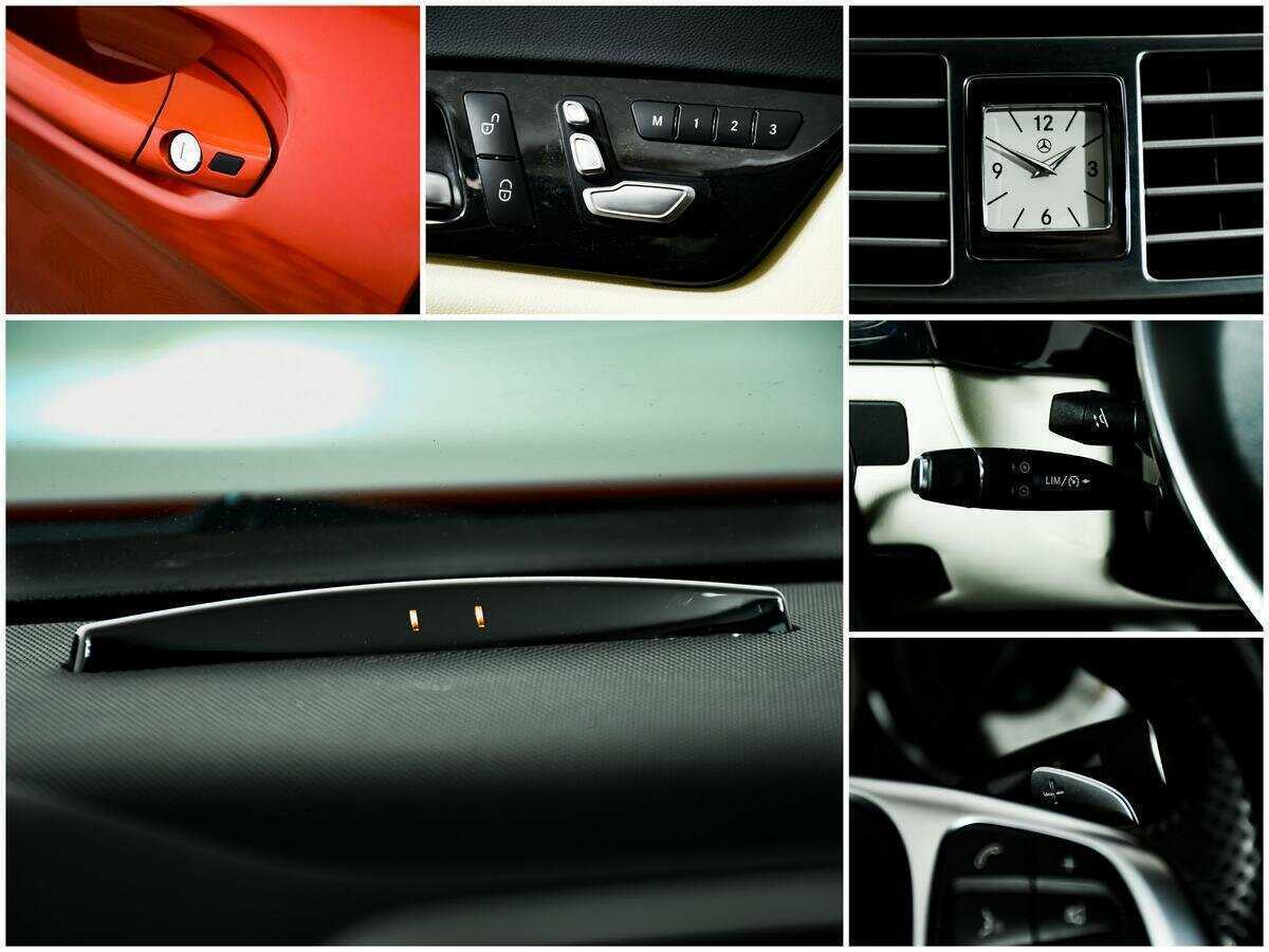 Mercedes-Benz CLS 250 BlueTEC, 2016 Фото №15