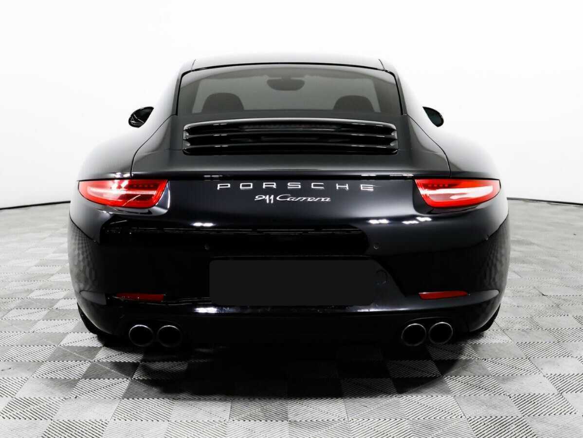 Porsche 911 Carrera, 2014 - 55 232 км. | Фото №6