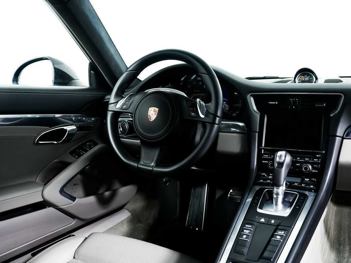 Porsche 911 Carrera, 2014 Фото №9