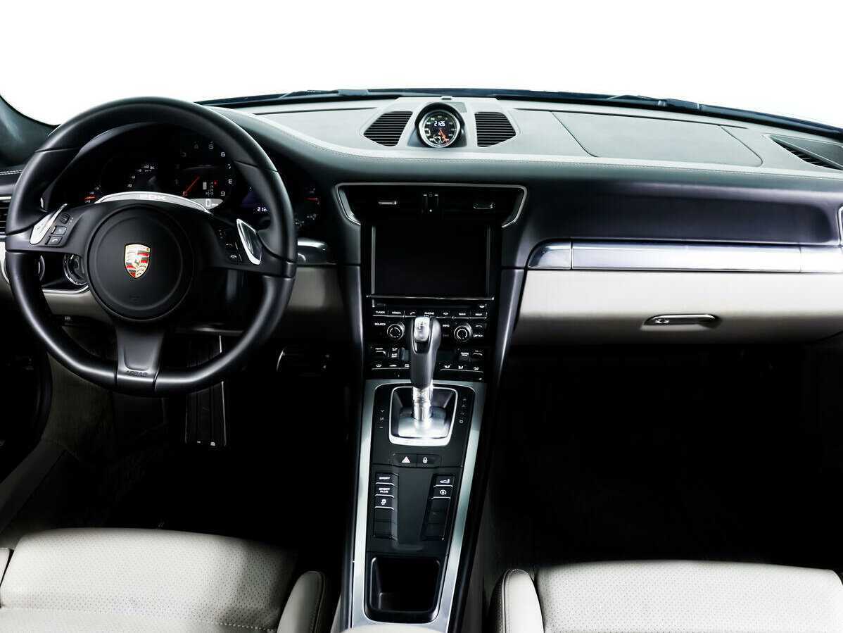 Porsche 911 Carrera, 2014 Фото №11