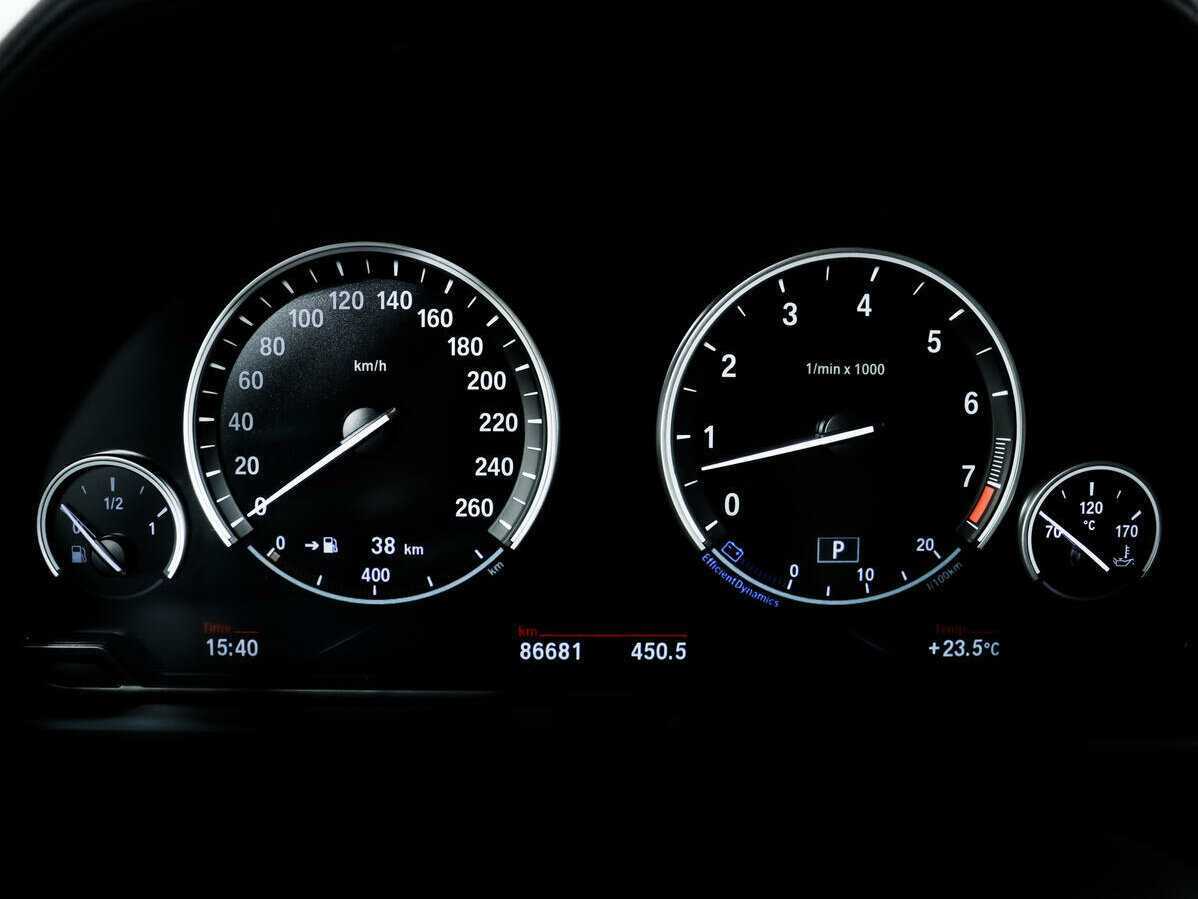 BMW X6 35i, 2016 Фото №10